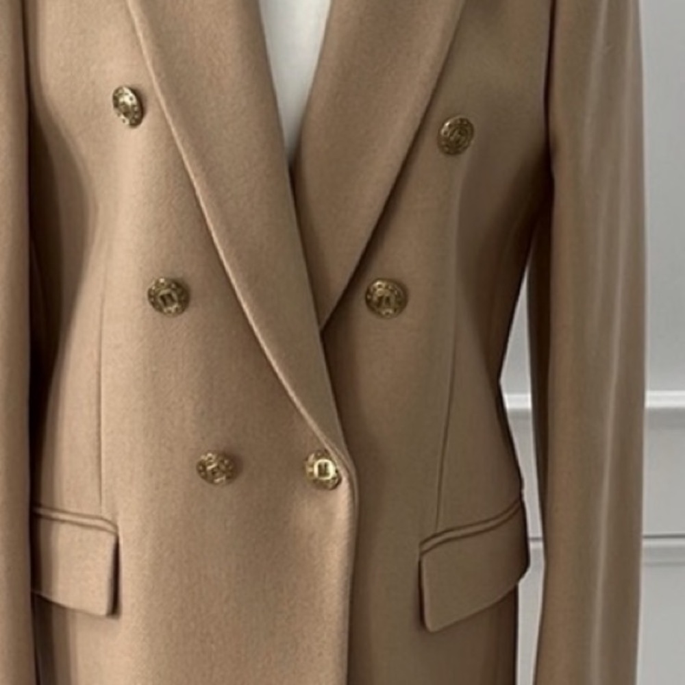 Zara Spare Gold Button Set - Picture 4 of 4